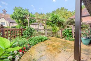 Patio Garden- click for photo gallery